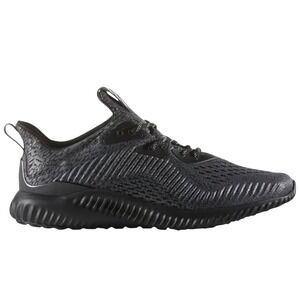ADIDAS WOMENS ALPHABOUNCE AMS RUNNING SHOE Gray/black size 9